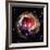 Light Echoes From Exploding Star-null-Framed Photographic Print