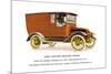 Light Electric Delivery Wagon-null-Mounted Art Print