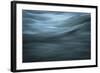 Light End Of Silky Waves-Anthony Paladino-Framed Giclee Print