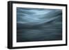 Light End Of Silky Waves-Anthony Paladino-Framed Giclee Print