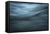 Light End Of Silky Waves-Anthony Paladino-Framed Stretched Canvas