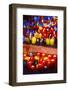 Light festival and feast of the Immaculate Conception, St. John's Cathedral, Lyon, Rhone, France-Godong-Framed Photographic Print