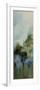 Light Forest Bluebells II-Silvia Vassileva-Framed Art Print