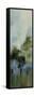 Light Forest Bluebells II-Silvia Vassileva-Framed Stretched Canvas