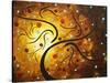 Light From Afar-Megan Aroon Duncanson-Stretched Canvas