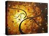 Light From Afar-Megan Aroon Duncanson-Stretched Canvas