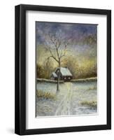 Light from Within-Kevin Dodds-Framed Premium Giclee Print