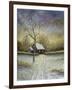 Light from Within-Kevin Dodds-Framed Giclee Print