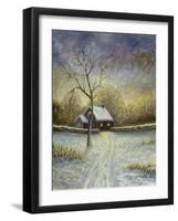 Light from Within-Kevin Dodds-Framed Giclee Print