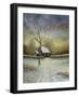 Light from Within-Kevin Dodds-Framed Giclee Print