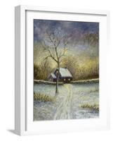 Light from Within-Kevin Dodds-Framed Giclee Print