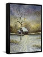 Light from Within-Kevin Dodds-Framed Stretched Canvas