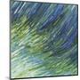 Light Glimmering Waves (right)-Margaret Juul-Mounted Art Print