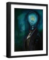 Light Headed 3-Leah Saulnier-Framed Giclee Print