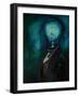 Light Headed 3-Leah Saulnier-Framed Giclee Print