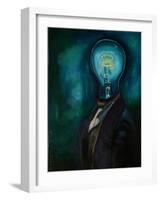 Light Headed 3-Leah Saulnier-Framed Giclee Print