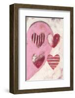 Light-Hearted-Anna Flores-Framed Art Print