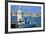 Light House and Campanile and Danieli Hotel-Guy-Framed Photographic Print