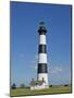 Light House on Bodie Island-Martina Bleichner-Mounted Art Print