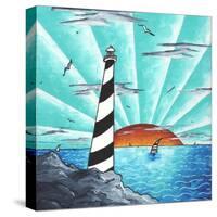Light House-Megan Aroon Duncanson-Stretched Canvas