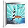 Light House-Megan Aroon Duncanson-Framed Giclee Print