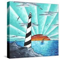 Light House-Megan Aroon Duncanson-Stretched Canvas