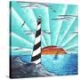 Light House-Megan Aroon Duncanson-Stretched Canvas