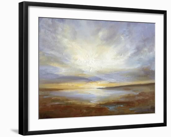 Light I-Sheila Finch-Framed Art Print