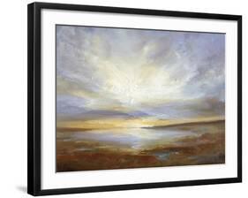 Light I-Sheila Finch-Framed Art Print