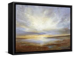 Light I-Sheila Finch-Framed Stretched Canvas