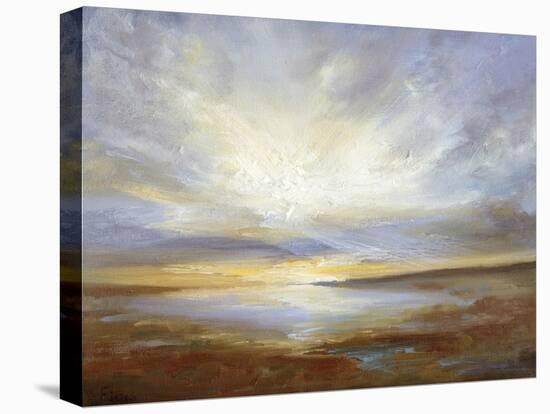 Light I-Sheila Finch-Stretched Canvas