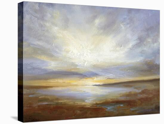 Light I-Sheila Finch-Stretched Canvas