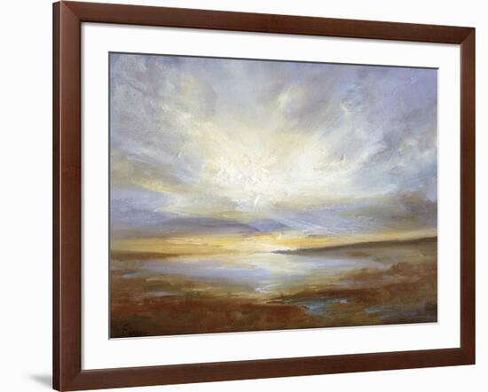 Light I-Sheila Finch-Framed Art Print