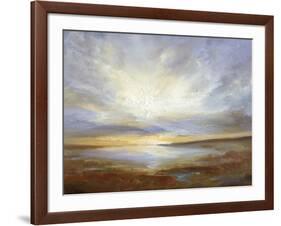 Light I-Sheila Finch-Framed Art Print