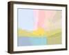 Light I-Michael Tienhaara-Framed Art Print