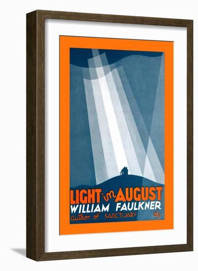 Light in August-Arthur Hawkins Jr.-Framed Art Print