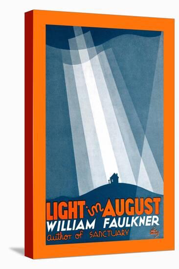 Light in August-Arthur Hawkins Jr.-Stretched Canvas