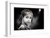 light in the dark-Piet Flour-Framed Photographic Print