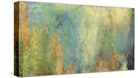 Light in the Garden-Jeannie Sellmer-Stretched Canvas