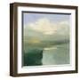 Light in the Valley-Julia Purinton-Framed Art Print