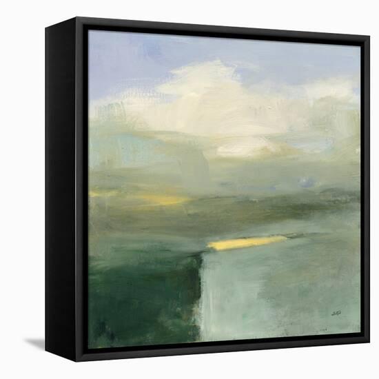 Light in the Valley-Julia Purinton-Framed Stretched Canvas