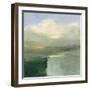 Light in the Valley-Julia Purinton-Framed Art Print