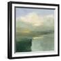 Light in the Valley-Julia Purinton-Framed Art Print