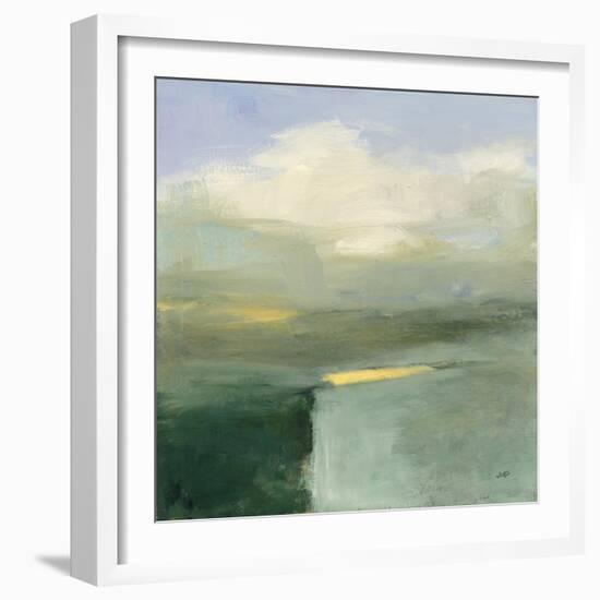 Light in the Valley-Julia Purinton-Framed Art Print