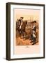 Light Infantry-H.a. Ogden-Framed Art Print