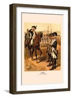 Light Infantry-H.a. Ogden-Framed Art Print