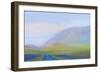 Light Landscape II-Michael Tienhaara-Framed Premium Giclee Print