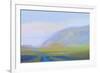 Light Landscape II-Michael Tienhaara-Framed Art Print