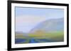 Light Landscape II-Michael Tienhaara-Framed Art Print