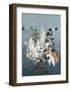 Light Leaves 3-Design Fabrikken-Framed Art Print